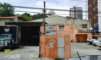 Imagem 2: Terreno à venda, 1240 m² por R$ 4.900.000,00 - Vila Gumercindo - São Paulo/SP