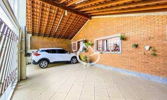 Imagem 3: Casa com 4 dormitórios à venda, 180 m² por R$ 640.000,00 - Vila Pompéia - Campinas/SP