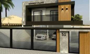 Imagem: PRAIA GRANDE - Casa Padrão - CAMPO DA AVIACAO