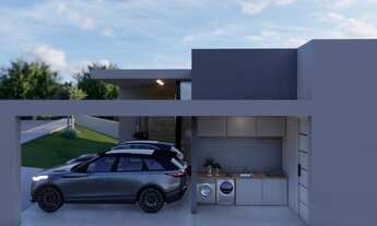 Imagem 4: Casa de condomínio para venda com 305 metros quadrados com 4 quartos