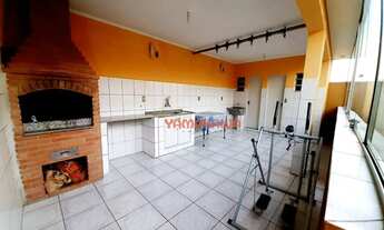 Imagem 7: Sobrado com 4 dormitórios à venda, 280 m² por R$ 880.000,00 - Vila Ré - São Paulo/SP