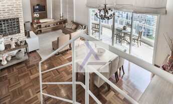 Imagem: Apartamento para alugar, 108 m² por R$