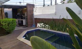Imagem: Casa com Piscina