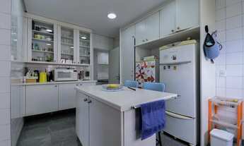 Imagem 7: Apartamento a Venda em Higienópolis de 280 m² - 3 Suítes e 3 Vagas