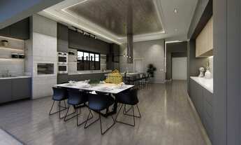 Imagem 5: Casa Alto Padrão à venda, 242 m² por R$ 1.480.000 - Condomínio Arco de Paris - Foz do Igua