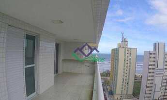 Imagem 1: Apartamento com 2 dormitórios à venda, 106 m² por R$ 500.000,00 - Tupi - Praia Grande/SP