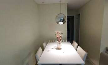 Imagem 2: Apartamento com 2 dormitórios à venda, 55 m² por R$ 410.000,00 - Vila Prudente - São Paulo