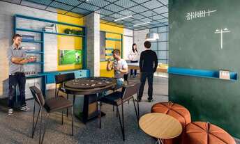 Imagem 5: Apartamento residencial para venda, Vila Madalena, São Paulo - AP8047