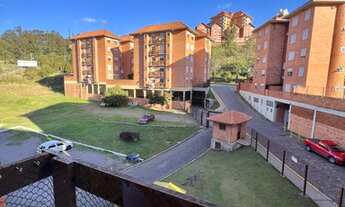 Imagem 3: BENTOALVES aluga apto. mobiliado, c/ 02 dorm., bairro Interlagos - Caxias do Sul - RS