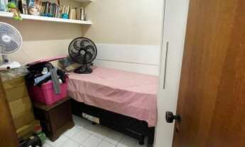 Imagem 5: Apartamento para venda possui 105 metros quadrados com 3 quartos em Candeal - Salvador - B