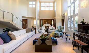 Imagem 3: Casa com 5 dormitórios à venda, 850 m² por R$ 10.200.000,00 - Valinhos - Valinhos/SP