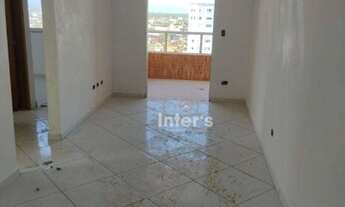 Imagem 7: Apartamento com 2 dormitórios à venda, 60 m² por R$ 265.000,00 - Ocian - Praia Grande/SP