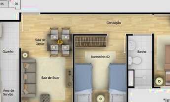 Imagem 7: Apartamento residencial para venda, Jardim São Savério, São Paulo - AP9929