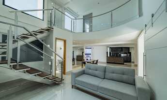 Imagem 2: Cobertura de 125m², com 2 quartos, sendo 1 suíte à venda no Ed. Evidence Ville, Alto da Gl