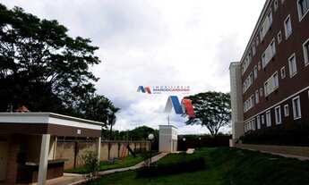 Imagem 7: Apartamento com 2 dormitórios à venda, 51 m² por R$ 150.000,00 - Caparroz - São José do Ri