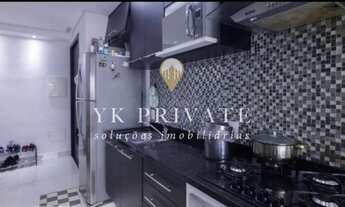 Imagem 2: Apto 70m² moderno 02 Dorms 01 Suíte 02 Banheiros 01 vagas MOBILIADO!!!