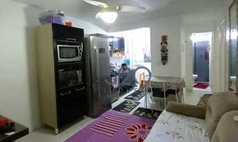 Imagem 3: Apartamento com 2 dormitórios à venda, 38 m² por R$ 134.900,00 - Jardim Leopoldina - Porto