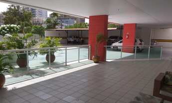 Imagem 3: Apartamento para venda com 121 m², com 3 suítes, em Joaquim Távora - Fortaleza - CE