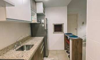 Imagem 2: Apartamento com 2 Dormitorio(s) localizado(a) no bairro PATRIA NOVA em NOVO HAMBURGO / Ref