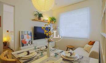 Imagem: Apartamento com 1 dormitório, 25 m², à