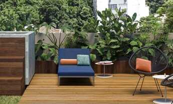 Imagem 3: Charmoso Studio Duplex com vista para o Cristo no Humaitá