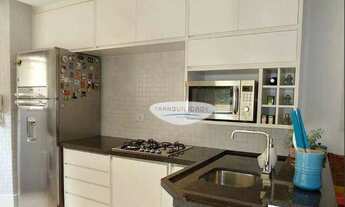 Imagem 7: Apartamento com 1 dormitório, 58 m² - venda por R$ 480.000,00 ou aluguel por R$ 4.467,00/m