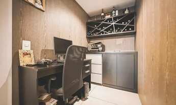 Imagem 7: Apartamento para venda tem 163 metros quadrados com 3 quartos