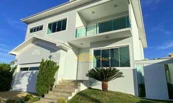 Imagem: Luxuosa casa duplex alto padrão no condomínio