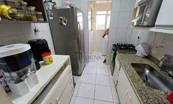 Imagem 6: Apartamento com 3 dormitórios, 75 m² - venda por R$ 450.000 ou aluguel por R$ 3.180/mês