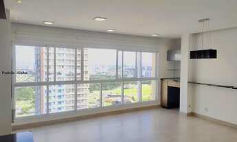 Imagem 2: Apartamento para Locação em Barueri, Alphaville Conde II, 2 dormitórios, 1 suíte, 2 banhei