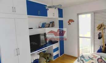 Imagem 2: Apartamento à venda, 100 m² por R$ 440.000,00 - Vila Moinho Velho - São Paulo/SP