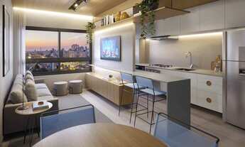 Imagem 4: Apartamento para Venda - 90.55m², 3 dormitórios, sendo 1 suites, 1 vaga - Cidade Baixa