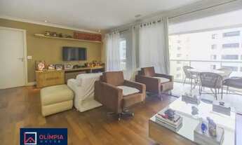 Imagem 2: Apartamento Venda Vila Olímpia 125 m² 3 Dormitórios