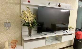 Imagem: Apartamento 3/4 Mobiliado em condomínio