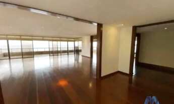 Imagem 6: Venda apartamento São Conrado, 530 m², vista mar, varandão, 1 p/ andar, 4 suítes, 4 vagas