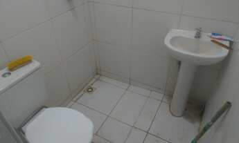 Imagem 3: Quarto temporário - capacidade 1 pessoa