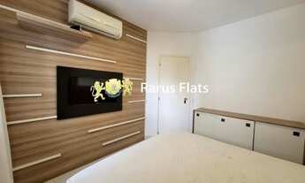 Imagem 7: Flat para locação no Jardins - Edifício La Residence Paulista