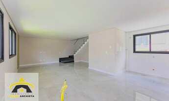 Imagem 4: Sobrado com 3 dormitórios à venda, 138 m² por R$ 780.000,00 - Orleans - Curitiba/PR