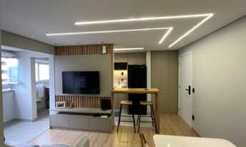 Imagem 2: Apartamento Projetado - 54 m2