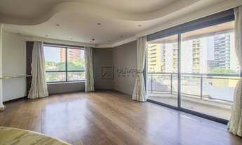 Imagem 2: Apartamento Venda 3 Dormitórios - 192 m² Moema