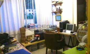 Imagem 2: Apartamento-À VENDA-Laranjeiras-Rio de Janeiro-RJ