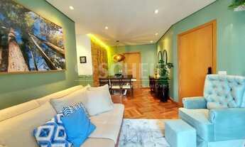 Imagem: Apartamento 3 dormitórios e 2 vagas à