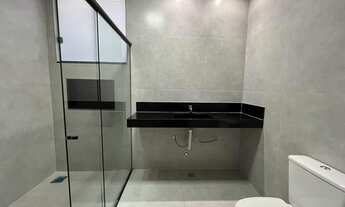 Imagem 7: Casa com 3 suítes no Condomínio Jardim Veneza em Senador Canedo