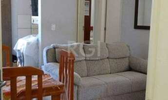 Imagem 3: Apartamento para Venda - 44m², 2 dormitórios, 1 vaga - Vila Nova