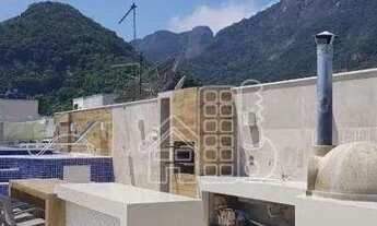 Imagem 6: Cobertura com 5 quartos à venda, 380 m² por R$ 2.500.000 - Barra da Tijuca - Rio de Janeir