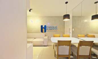 Imagem 5: Vendo apartamento no porcelanato e reformado c/ 3 quartos (1 ste) + 1v + lazer compl, na T