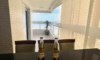 Imagem 7: Apartamento vista mar mobiliado com 2 dormitórios à venda, 95 m² por R$ 960.000 - Vila Gui