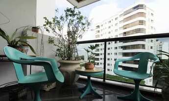 Imagem 7: Apartamento à venda 260m² com 4 dormitórios 2 suítes 2 vagas no Campo Belo