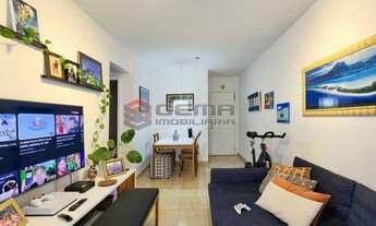 Imagem: Laranjeiras 2 quartos