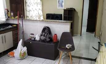 Imagem 3: Aluguel Definitivo Casa com 2 Dormitórios em São Vicente 1300